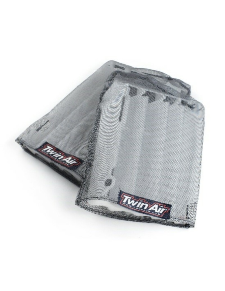 Filets de protection de radiateurs TWIN AIR - HONDA 250 CRF R / RX 2022-2026 / 450 CRF R / RX 2021-2026