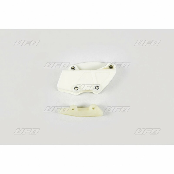 Patin de guide chaine - Translucide - UFO Honda 125 250 500 CR 1988-1989