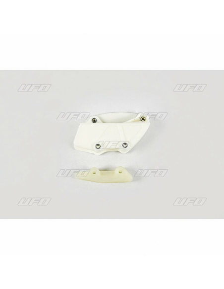 Patin de guide chaine - Translucide - UFO Honda 125 250 500 CR 1988-1989