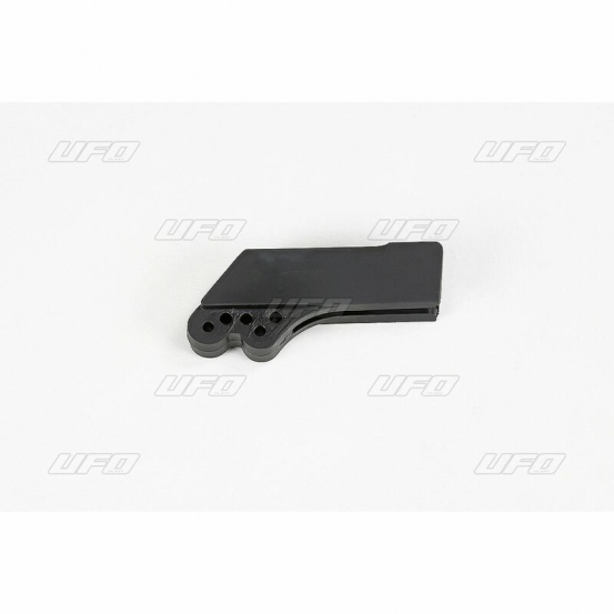 Patin de guide chaine - Noir - UFO Honda 125 250 500 CR R 1992-1998