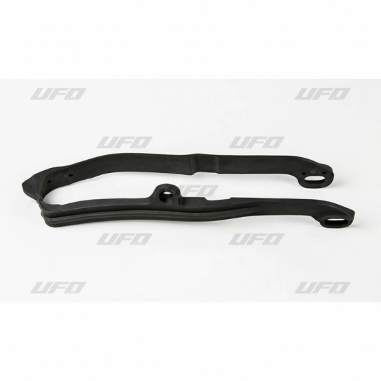 Patin de bras oscillant - Noir - UFO Honda 150 CRF 2007-2017