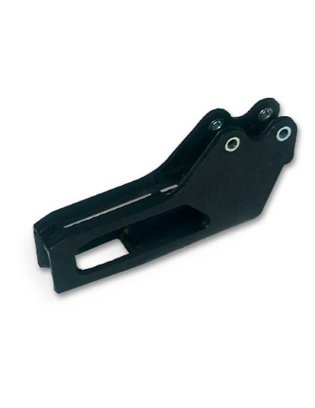 Patin de guide chaine - Noir - UFO Kawasaki 125 250 KX 2003-2008 / 250 KXF 2004-2005 / Suzuki 250 RMZ 2004-2006