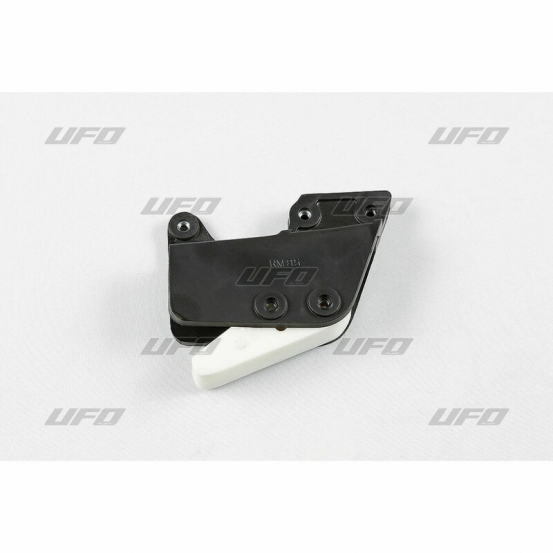 Patin de guide chaine - Noir - UFO Suzuki 85 RM 2000-2016