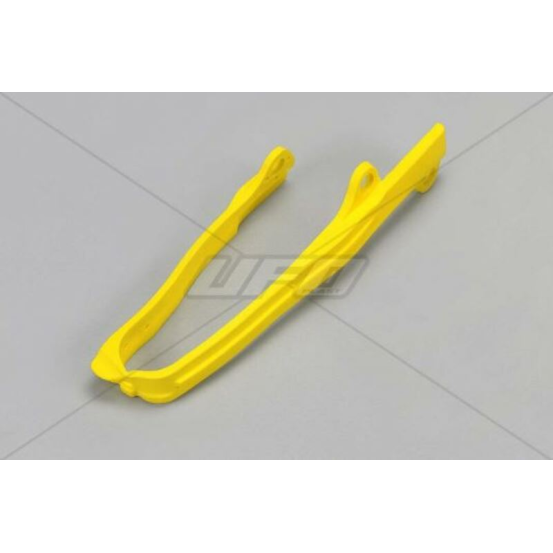 Patin bras oscillant - Jaune - UFO Suzuki 450 RM-Z 2018