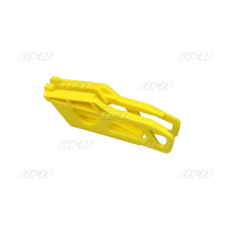 Patin guide chaine - Jaune - UFO Suzuki 250 RMZ 2019 450 RM-Z 2018-2019