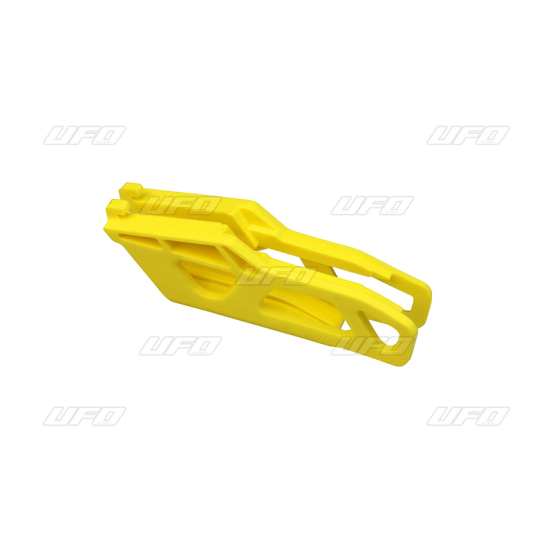 Patin guide chaine - Jaune - UFO Suzuki 250 RMZ 2019 450 RM-Z 2018-2019