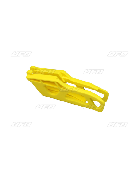 Patin guide chaine - Jaune - UFO Suzuki 250 RMZ 2019 450 RM-Z 2018-2019