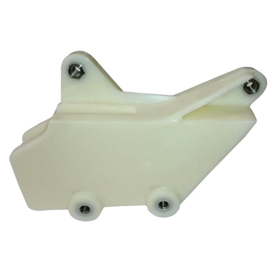 Patin Guide chaine - Translucide - UFO Yamaha 125 250 YZ 1989-1992 / 360 YZ 1989-1990