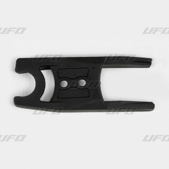 Patin de bras oscillant - Noir - UFO Yamaha 85 YZ 2002-2018