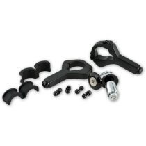 Kit de fixation proteges mains UFO Caiman