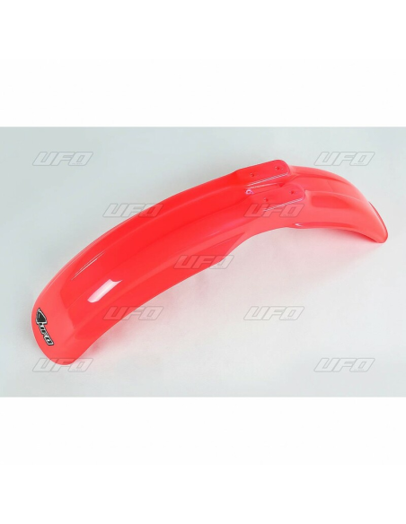 Garde boue avant - Rouge 1992 - UFO Honda 125 250 CR R 1987-1999 / 500 CR 1987-2001