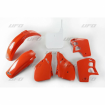 Kit plastiques - Origine 1990 - UFO Honda 500 CR 1989-1990
