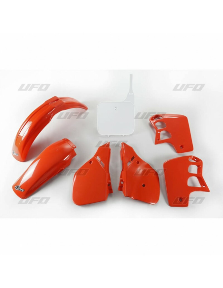 Kit plastiques - Origine 1990 - UFO Honda 500 CR 1989-1990