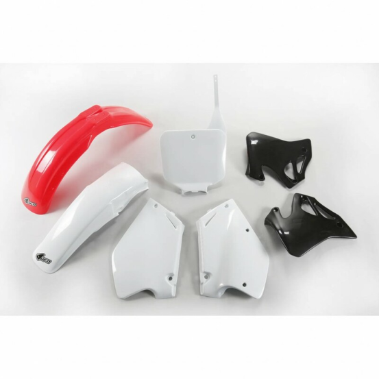Kit plastiques - Origine 1997 - UFO Honda 125 CR 1995-1997 / 250 CR 1995-1996