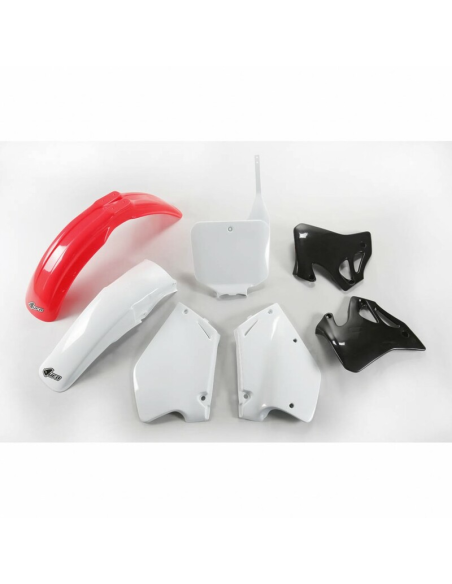Kit plastiques - Origine 1997 - UFO Honda 125 CR 1995-1997 / 250 CR 1995-1996