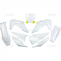 Kit plastiques - Origine - UFO Husqvarna TC FC 2019-2022