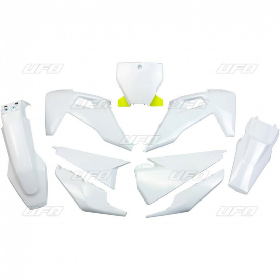 Kit plastiques - Origine - UFO Husqvarna TC FC 2019-2022