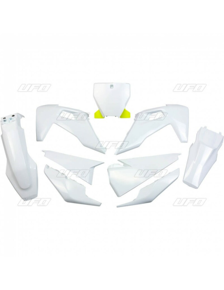 Kit plastiques - Origine - UFO Husqvarna TC FC 2019-2022