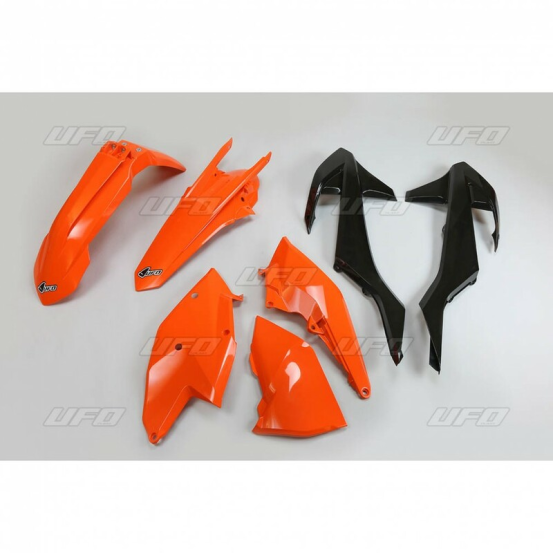 Kit Plastiques - Origine 2017 - UFO KTM EXC EXCF 2017