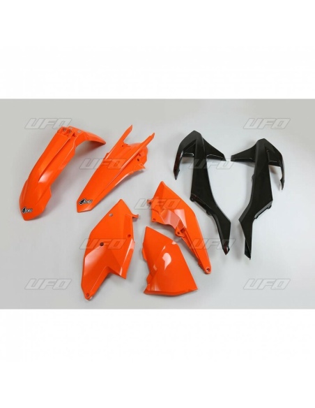 Kit Plastiques - Origine 2017 - UFO KTM EXC EXCF 2017