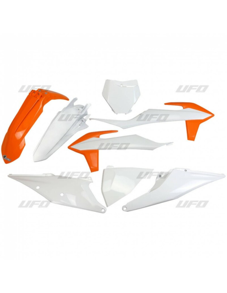 Kit plastiques - Origine - UFO KTM SX SX-F 2019-2022