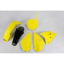 KIT PLASTIQUES - Origine 2016 - UFO Suzuki 85 RM RESTYLE 2000-2018