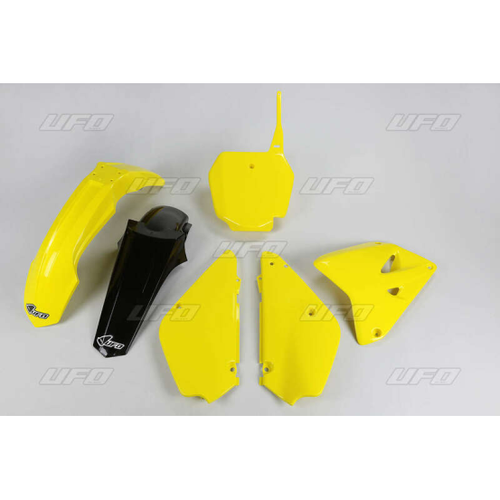 KIT PLASTIQUES - Origine 2016 - UFO Suzuki 85 RM RESTYLE 2000-2018