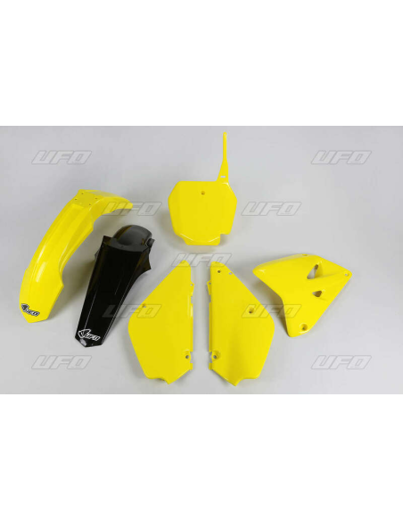 KIT PLASTIQUES - Origine 2016 - UFO Suzuki 85 RM RESTYLE 2000-2018