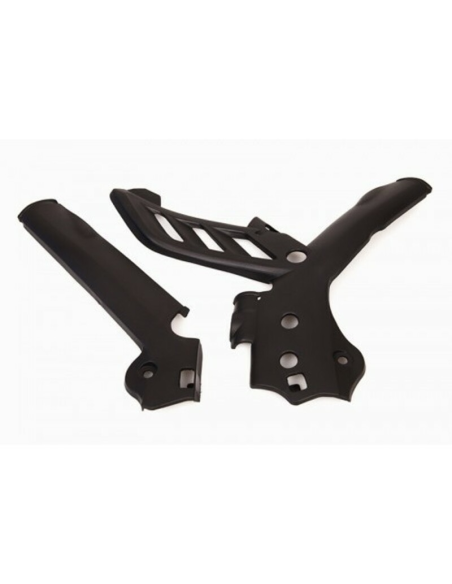 Protection de cadre - Noir - UFO KTM SX SX-F 2011-2015 SX 250 2011-2016