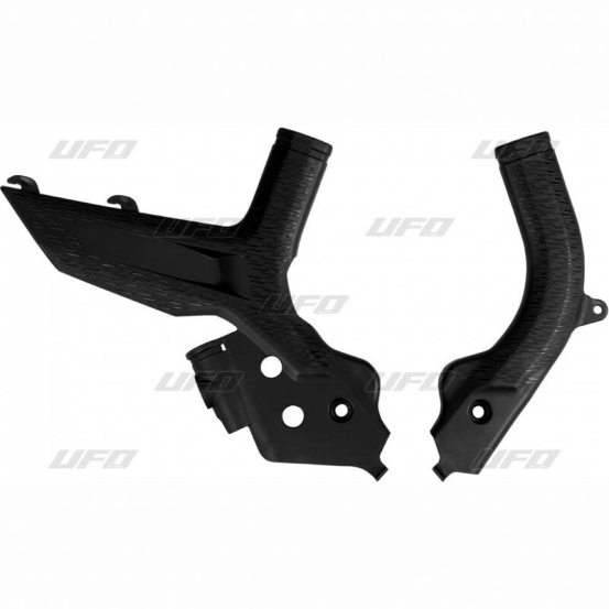 Protection de cadre - Noir - UFO KTM SX-F 2019