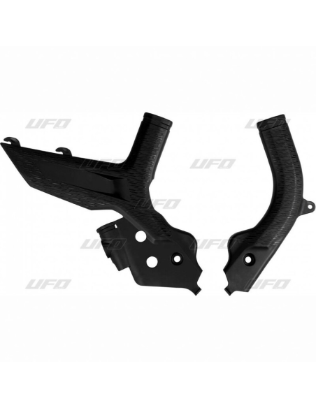 Protection de cadre - Noir - UFO KTM SX-F 2019