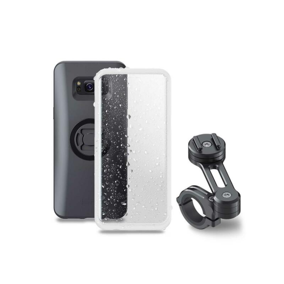 Pack complet support de téléphone SP-CONNECT moto - fixation sur guidon Samsung S10