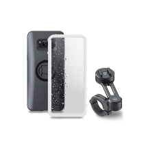 Pack complet support de téléphone SP-CONNECT moto - fixation sur guidon Samsung S10+