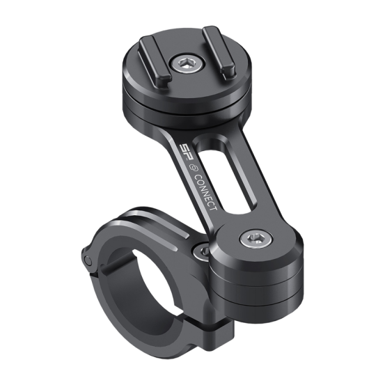 Support de fixation SP-CONNECT Pro sur guidon moto