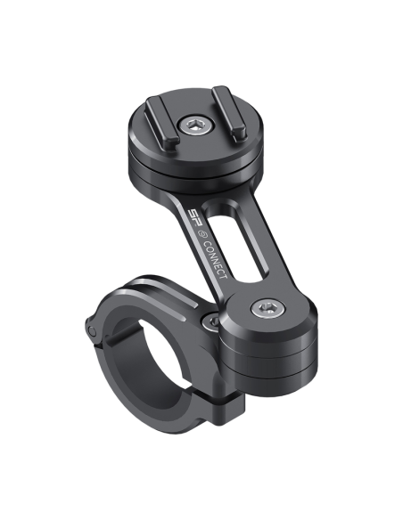 Support de fixation SP-CONNECT Pro sur guidon moto