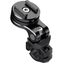 Support de montage téléphone SP-CONNECT sur rétroviseur moto-scooter
