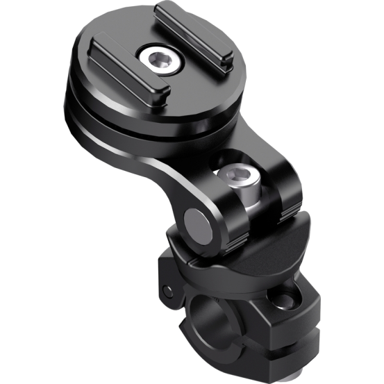 Support de montage téléphone SP-CONNECT sur rétroviseur moto-scooter