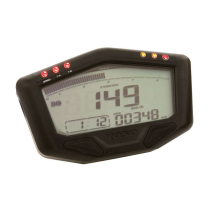 Compteur Digital Mutlifonctions KOSO DB02 Universel Auto-Alimenté