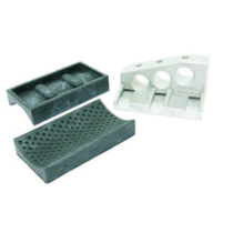 Fixation Capteur Vitesse M10 KOSO L-Type