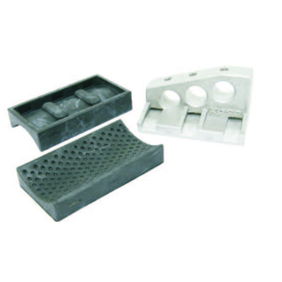 Fixation Capteur Vitesse M10 KOSO L-Type