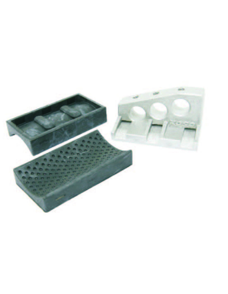 Fixation Capteur Vitesse M10 KOSO L-Type