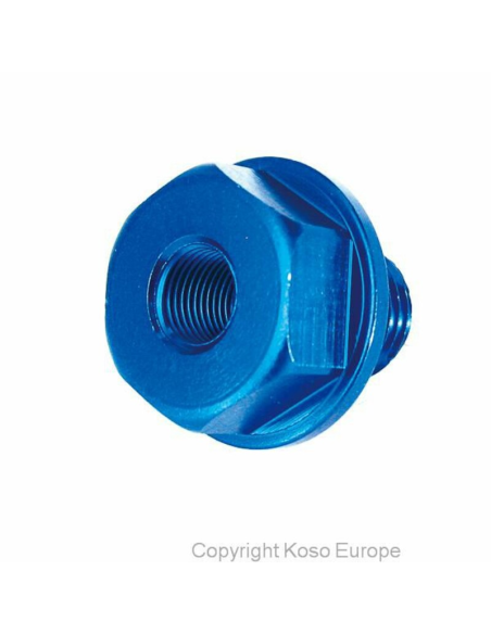 Vis Adaptateur Sonde De Température D'huile M14x1,5X15mm KOSO