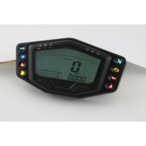 Kit Cadre + Voyants De Compteur KOSO DB02 / DB02R