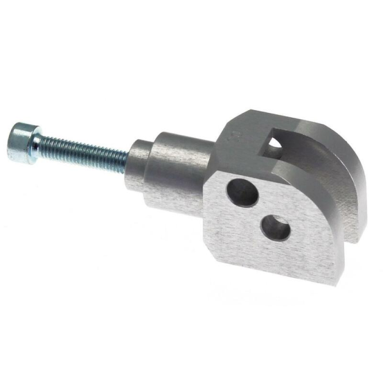 Supports de repose-pieds LSL Pilote et/ou Passager pour CAGIVA et DUCATI