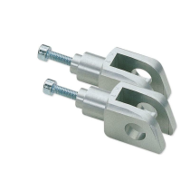 Supports de repose-pieds LSL Passager HONDA 400 à 1300cc