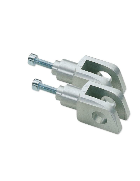 Supports de repose-pieds LSL Pilote TRIUMPH