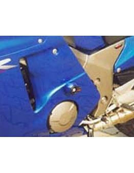 Kit de fixation Crash Pads LSL 1100 CBR XX 1997-2007