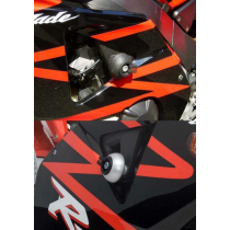 Kit de fixation Crash Pads LSL 900 CBR RR 2000-2004
