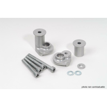 Kit de fixation Crash Pads LSL 1000 VTR SP1 2000-2001