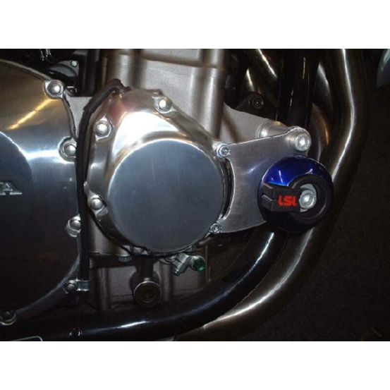 Kit de fixation Crash Pads LSL 1300 CB F 2003-2013
